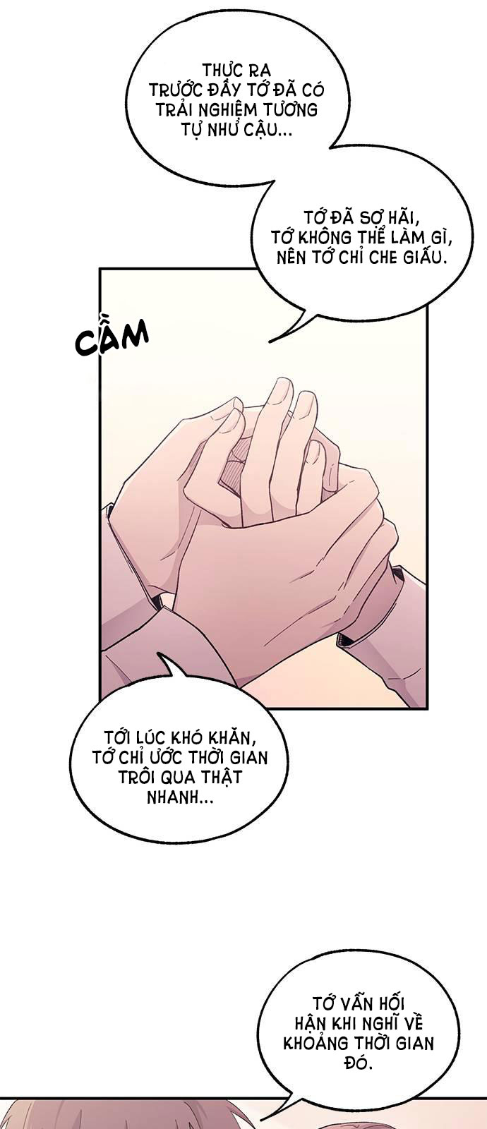 yeonwoo ngây thơ chapter 56.2 2