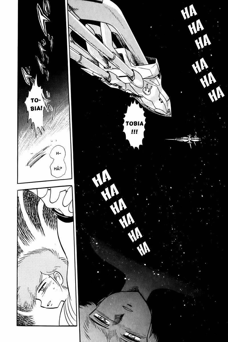 kidou senshi crossbone gundam chapter 13 14