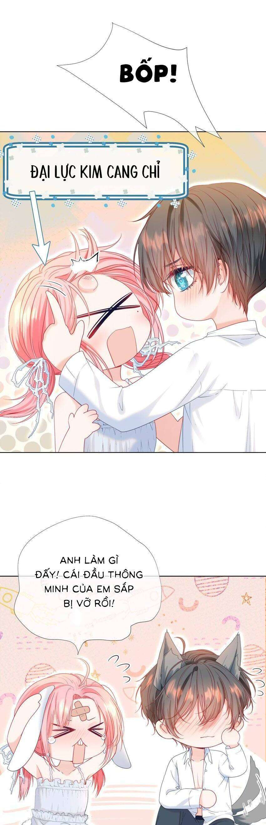 xuyên về thời học sinh truy lão công chapter 21.1 5