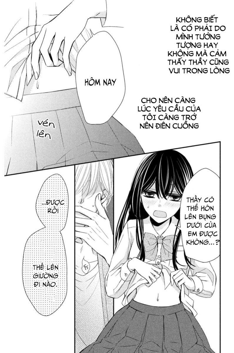 zenbu oshiete, sensei chapter 1 25