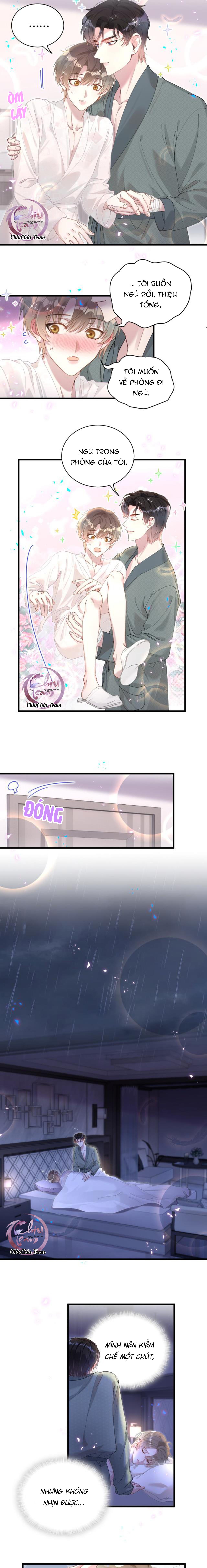 kết hôn là chuyện nhỏ chapter 20 5