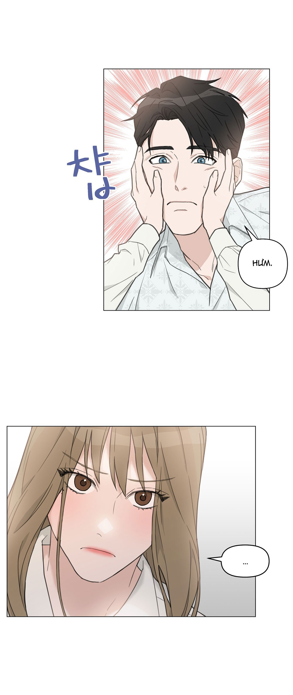 [18+] cách thu hút cơ thể của cấp trên chapter 3.1 14