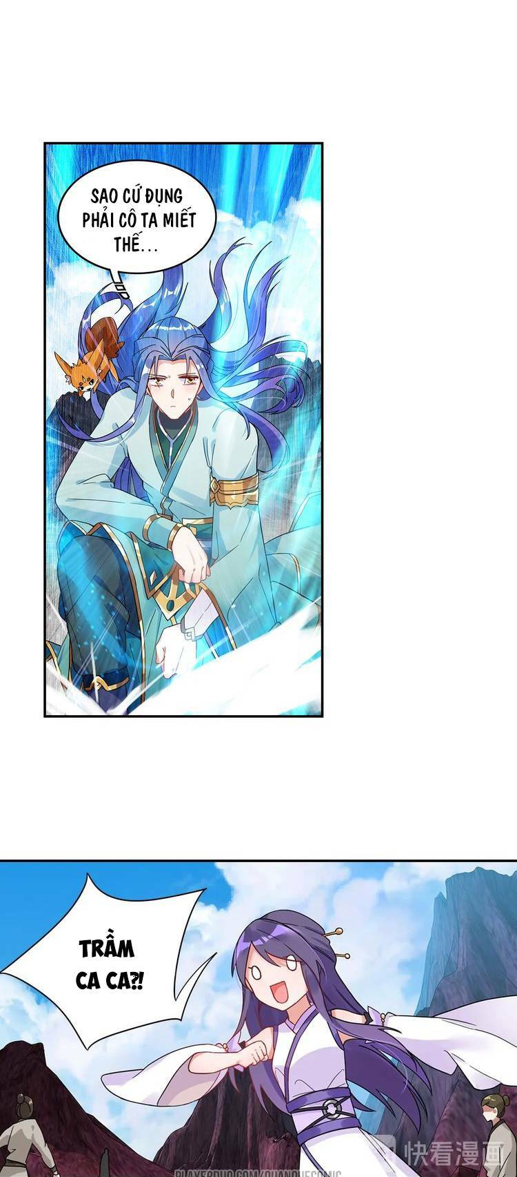 lục tích ma yểm chapter 22 19