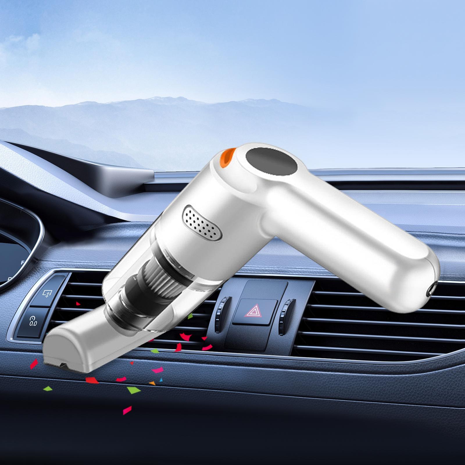 Car Vacuum Cleaner Portable High Power Suction for car home Office