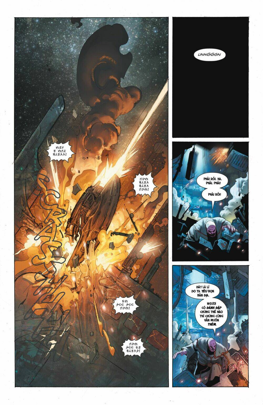 the omega men chapter 6 9