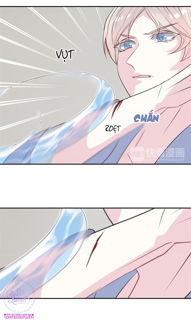 bộ váy của nàng tiên cá chapter 22 40