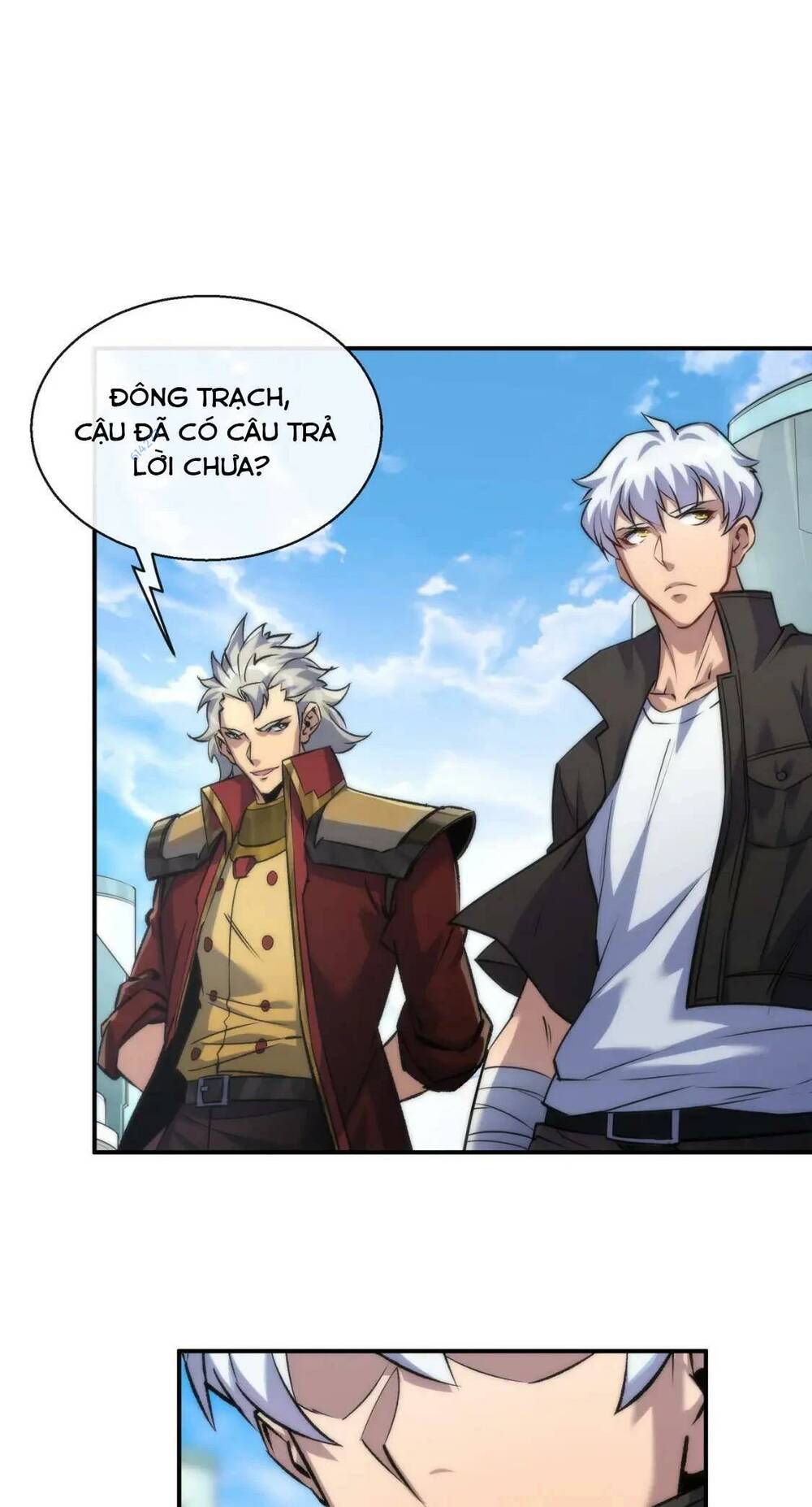 phù thạch vương giả chapter 58 23