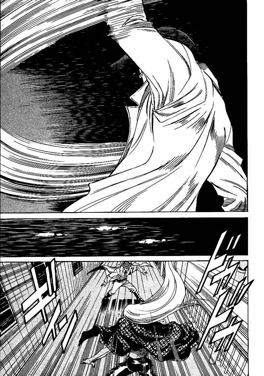 red living on the edge - người da đỏ lang thang chapter 49 17