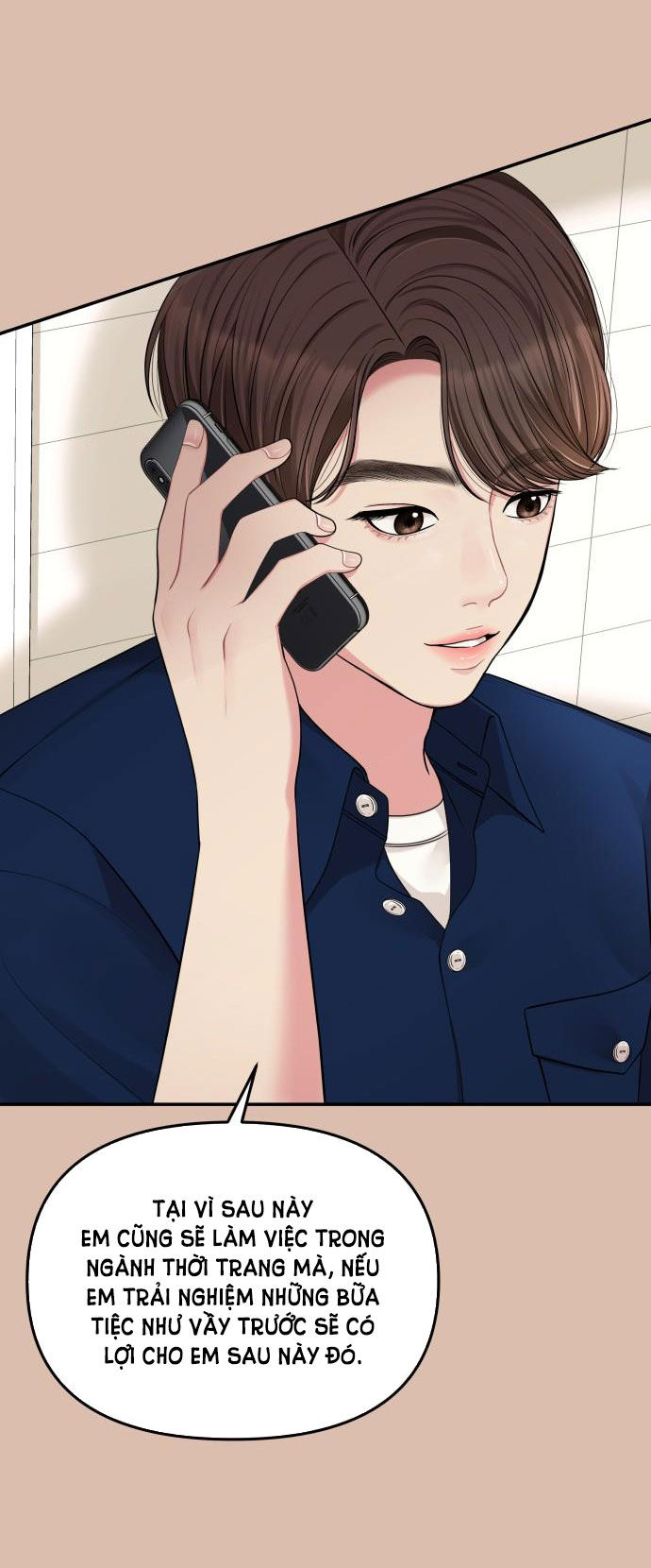 gửi em người đánh cắp những vì sao - to you who swallowed a star chapter 42.1 23