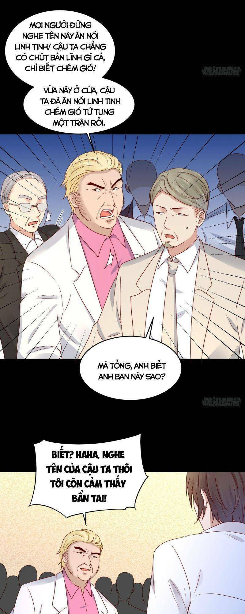 vua đầu tư mạnh nhất chapter 8 23