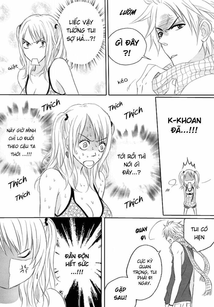 tình yêu và may mắn chapter 1 30