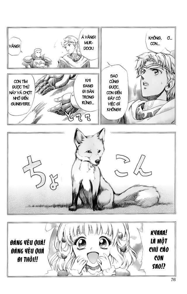 dấu ấn lửa chapter 22 25