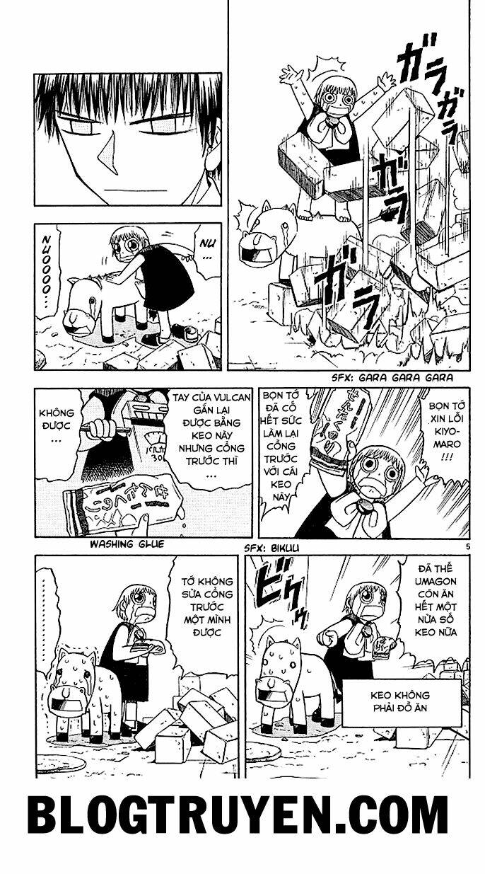 konjiki no gash!! chapter 60 6