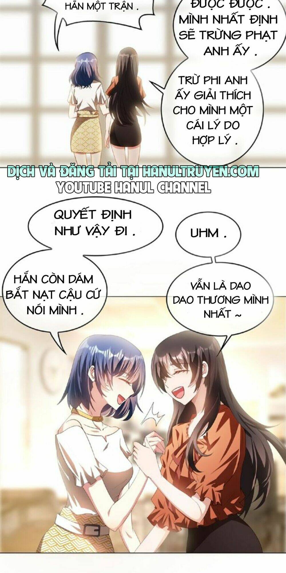 cô vợ nhỏ nuông chiều quá lại thành ác!! chapter 81 14