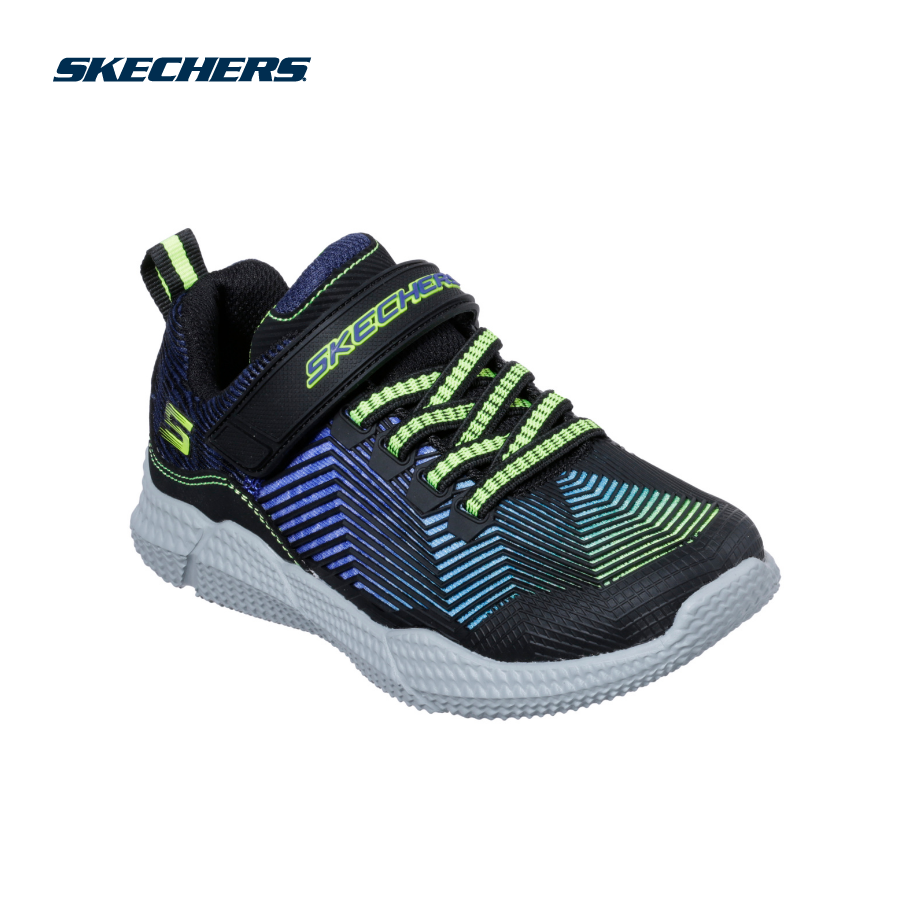 Giày sneaker bé trai Skechers Intersectors - 98111L