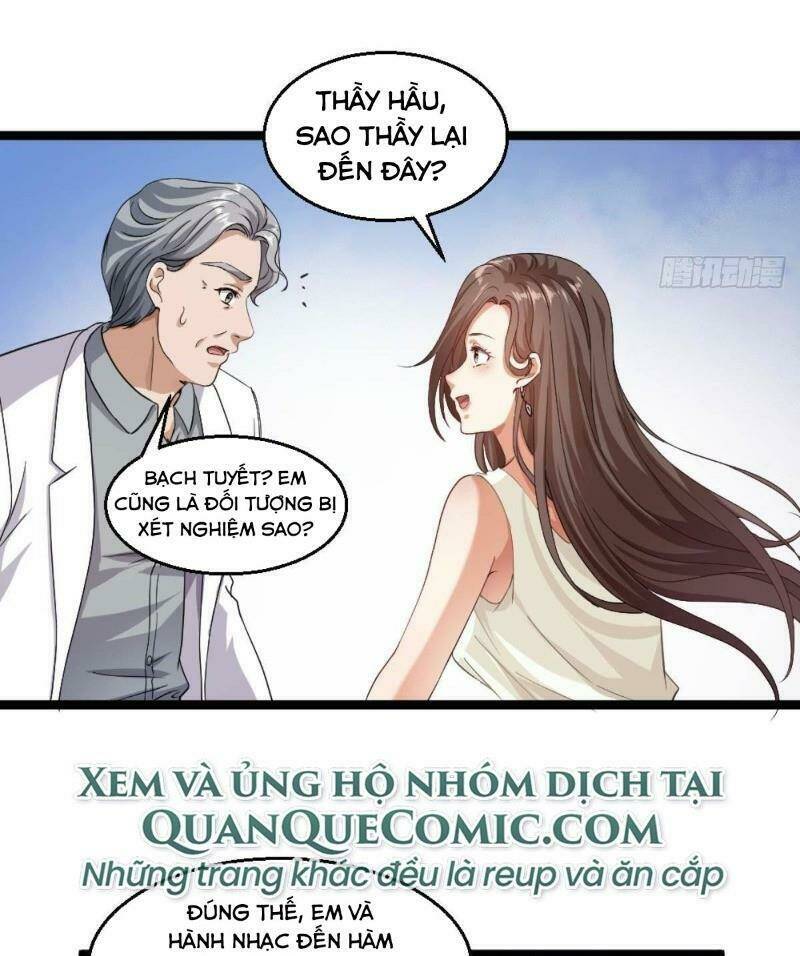 tối cuồng nữ tế chapter 23 9