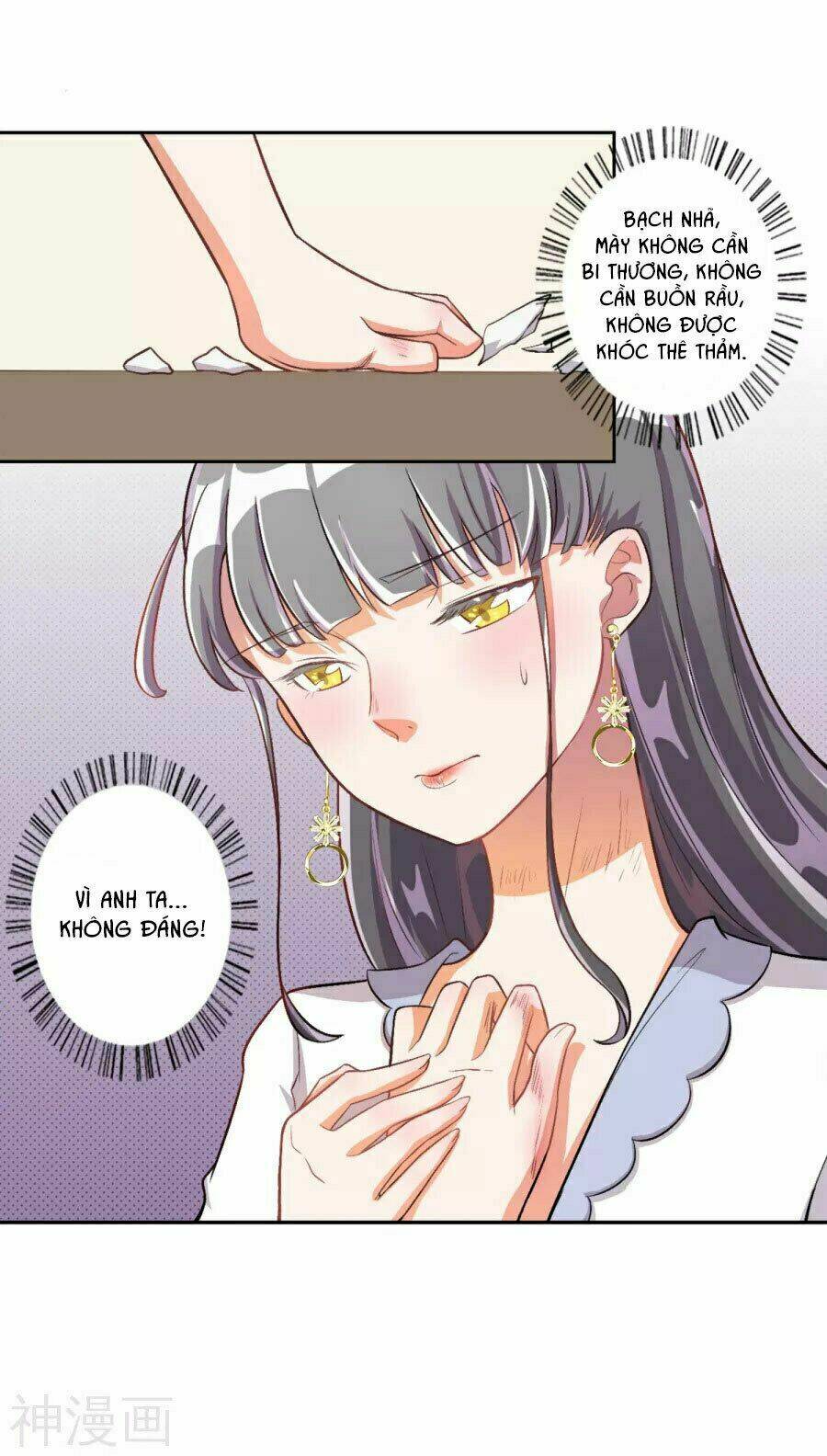 hôn nhân dục vọng: thiếu gia nhẹ một chút! chapter 19 7