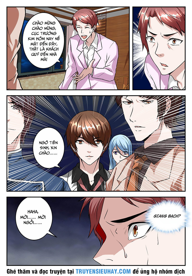 đô thị kiêu hùng hệ thống chapter 30 3