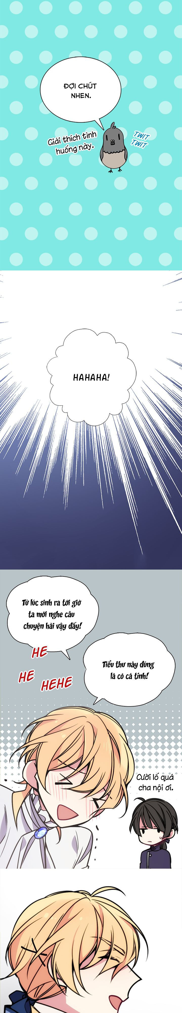 công tước lạnh lùng, alaide chapter 31 11