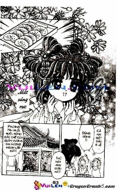 đóa hoa yêu kiều chapter 1 84