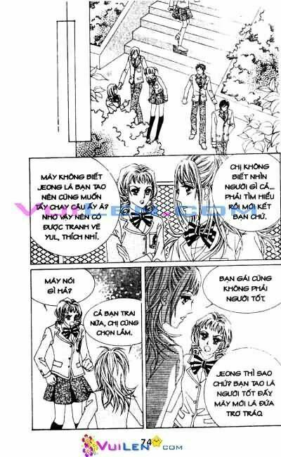 nụ hôn đầu chapter 5 74