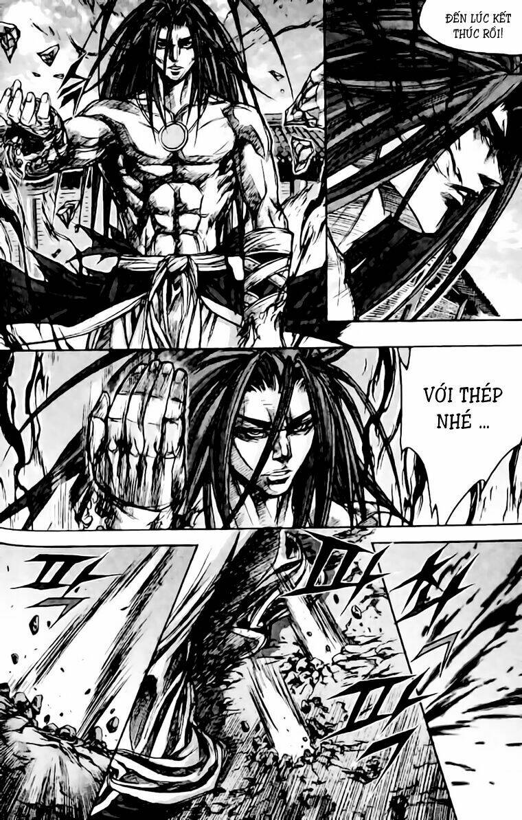 king of hell chapter 141 12