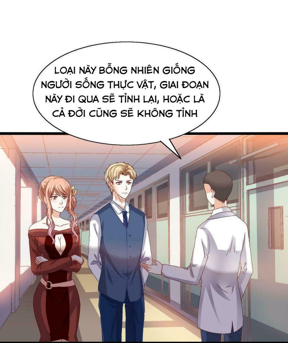 trọng sinh chi song diện cừu phục ký chapter 4 22