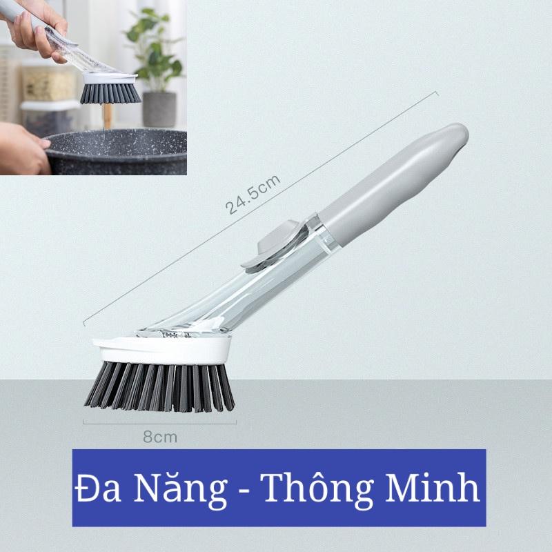 Dụng Cụ Rửa Chén Bát Thông Minh