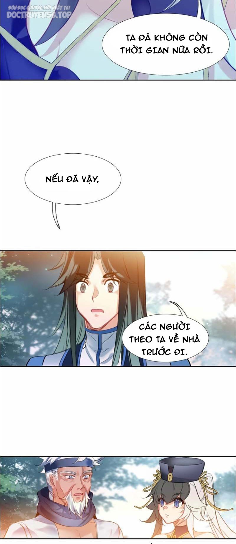hóa ra ta là tuyệt thế cao thủ chapter 14 12
