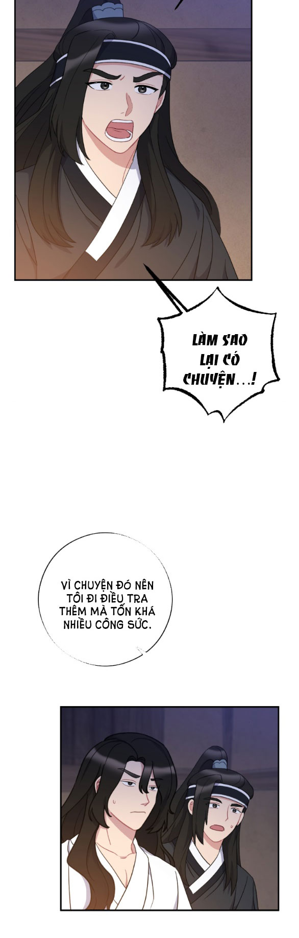 [18+] mơ về một cơn mưa phùn chapter 31.2 8