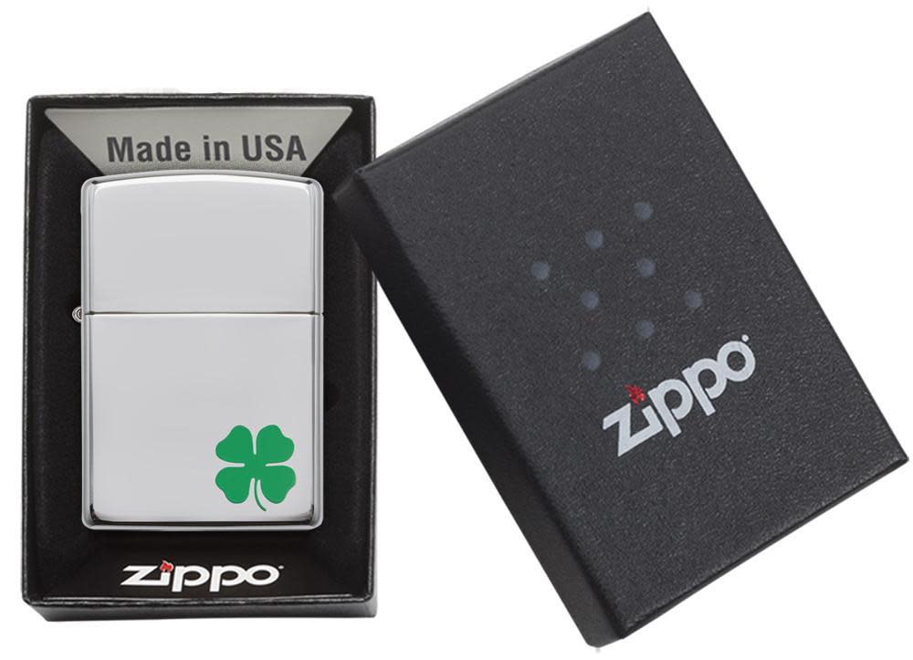 Bật Lửa Zippo Zippo Bit O’ Luck 24007