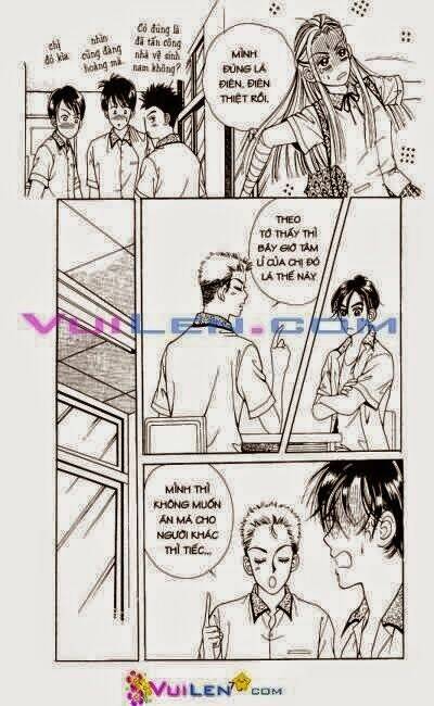 hắn ta, anh ấy và cô ấy - he and that girl chapter 4 71