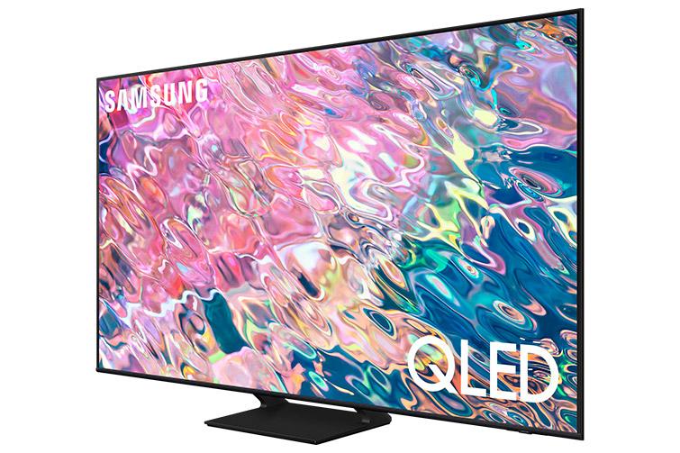 QLED Tivi 4K Samsung 55Q60B 55 inch Smart TV - Hàng Chính Hãng