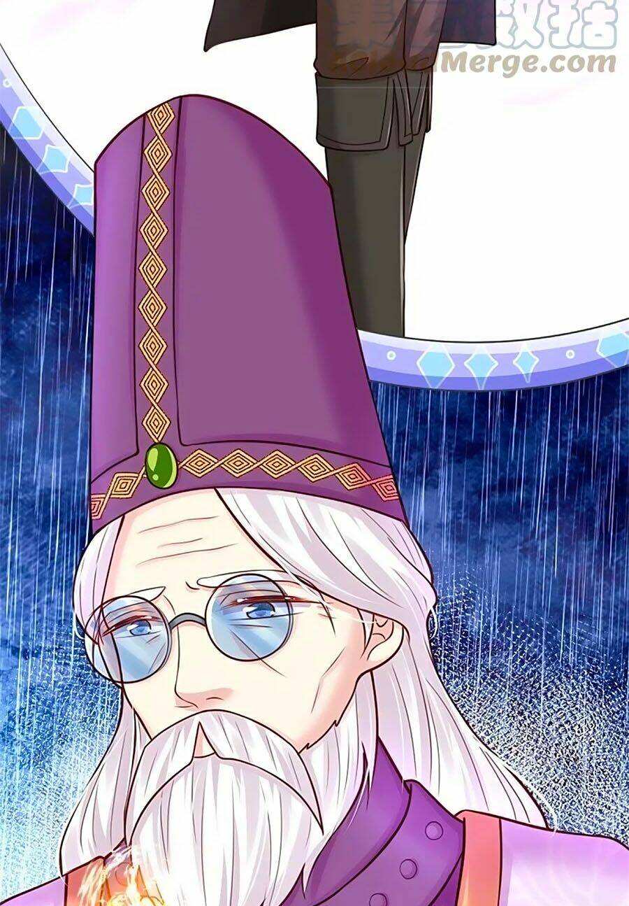 bỗng một ngày trở thành con gái nhà vua chapter 317 22