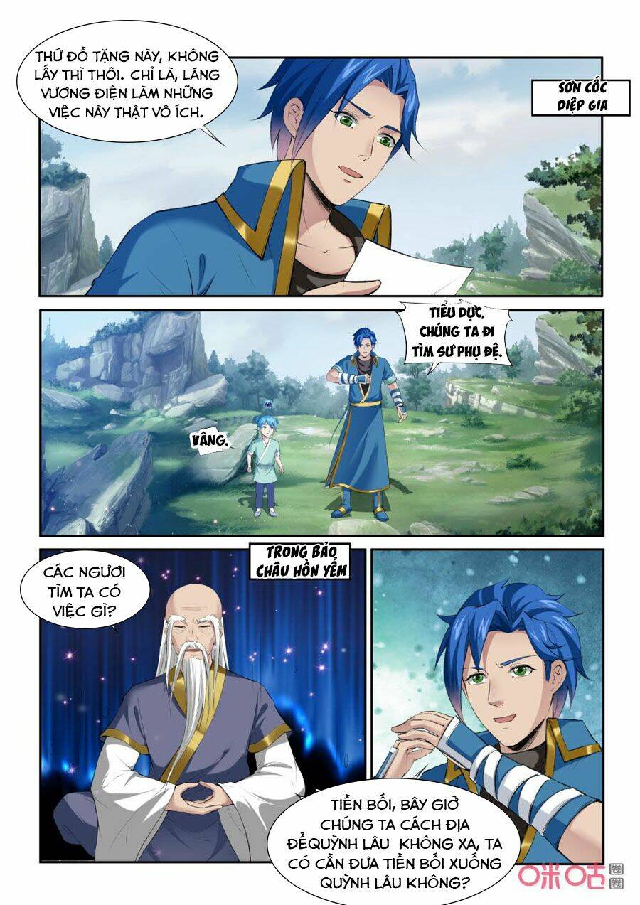 cửu tinh thiên thần quyết chapter 211 8