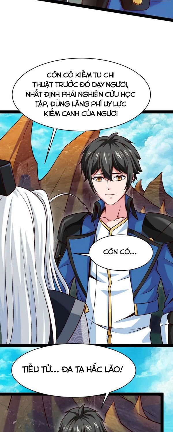 ma thú kiếm thánh dị giới tung hoành chapter 163 34