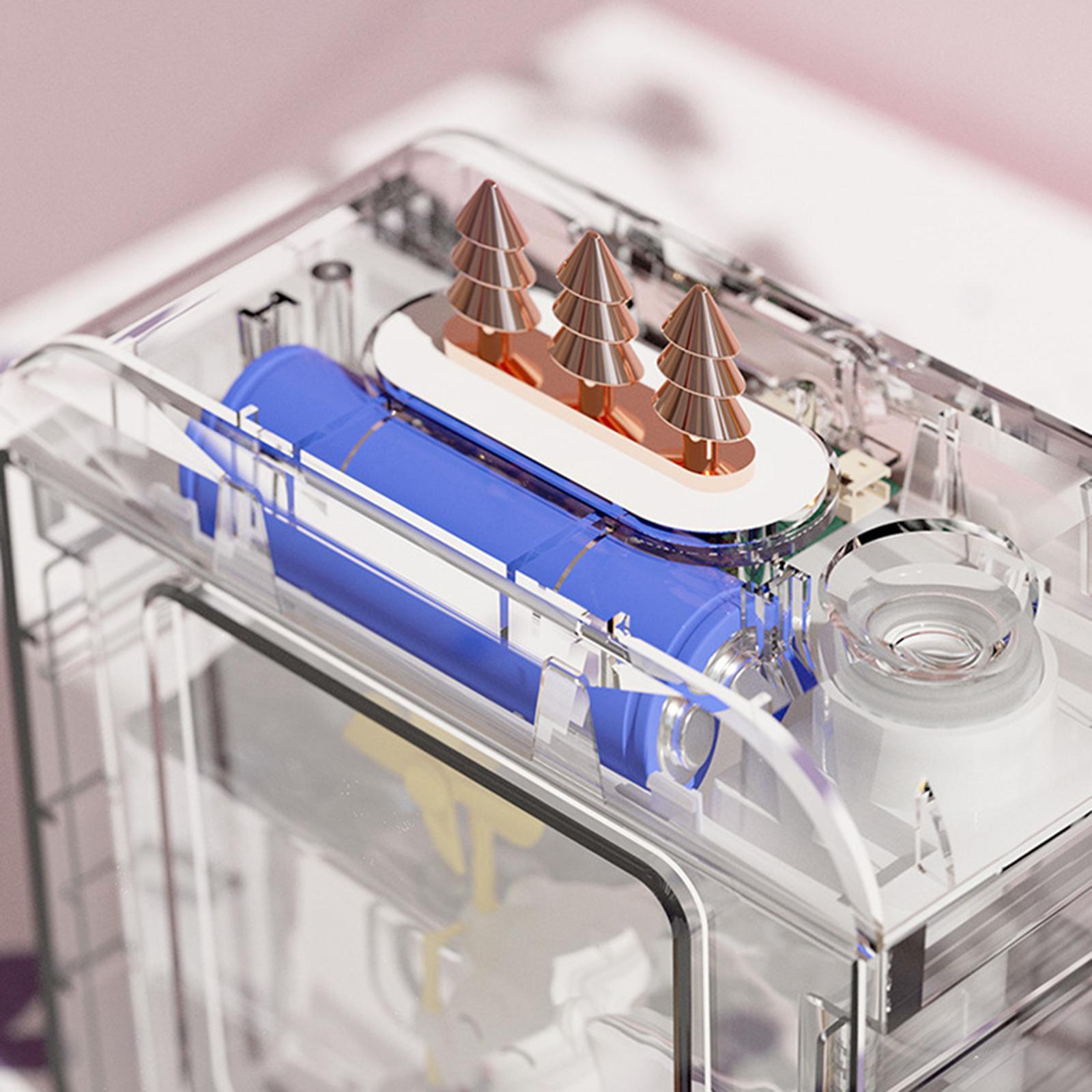 Humidifier  400ml Quite  for Home Bedroom Desk