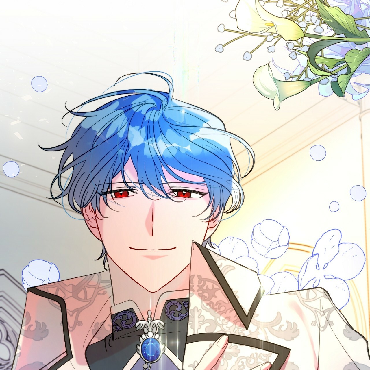 nữ công tước quạ chapter 12.2 57