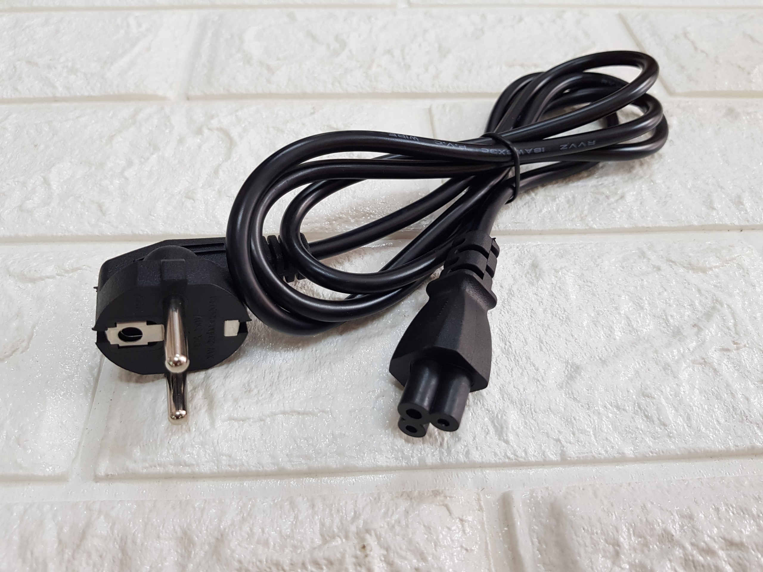 Sạc dành cho Laptop Lenovo 19V 3.42A chân thường kích thước 5.5mm * 2.5mm - Hàng Nhập Khẩu