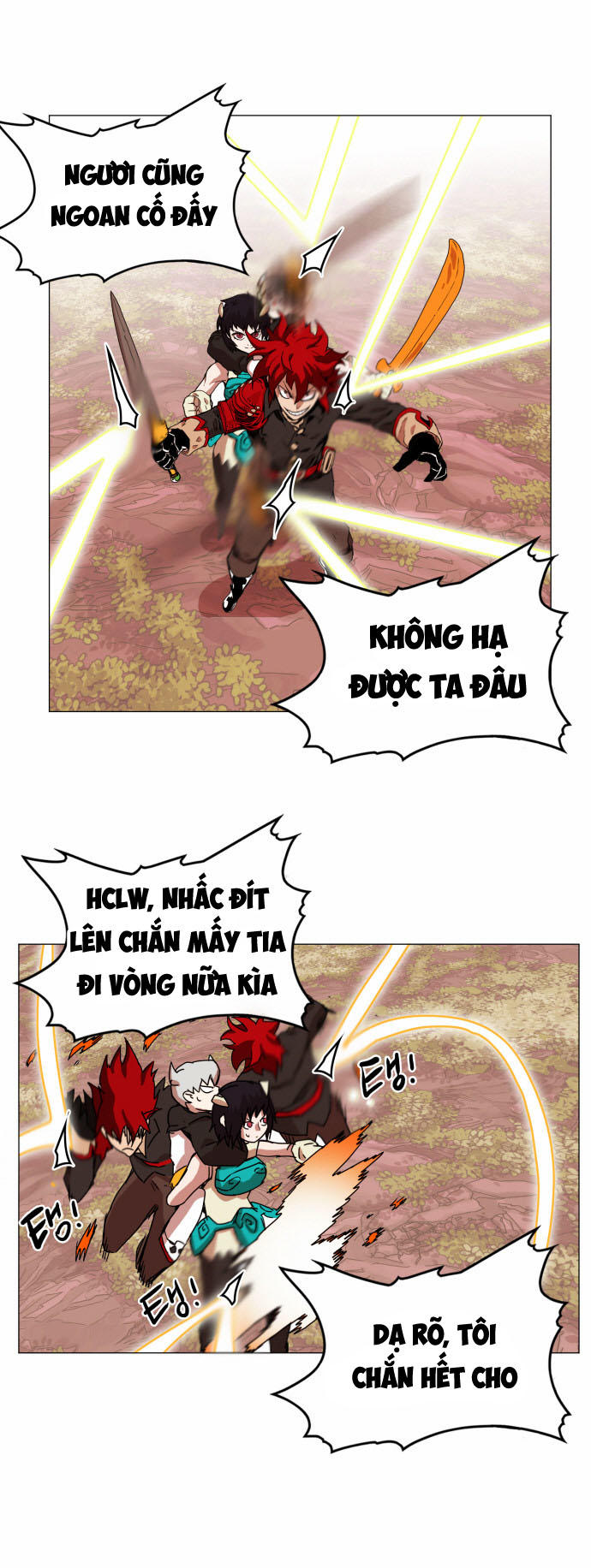 hard core leveling warrior chapter 34 31