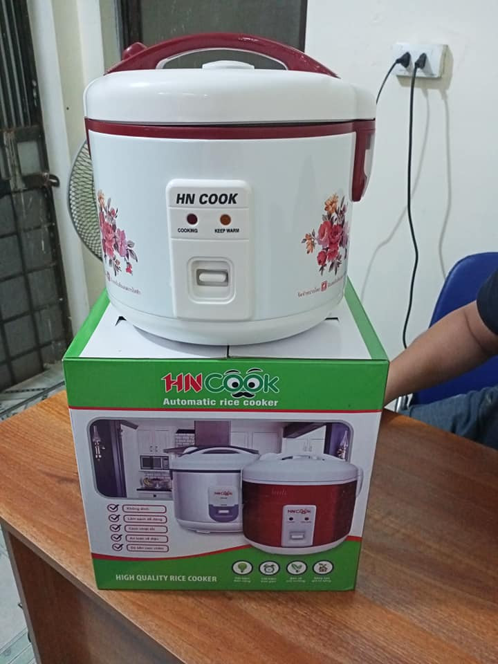 NỒI CƠM HN COOK 1.8L 12S