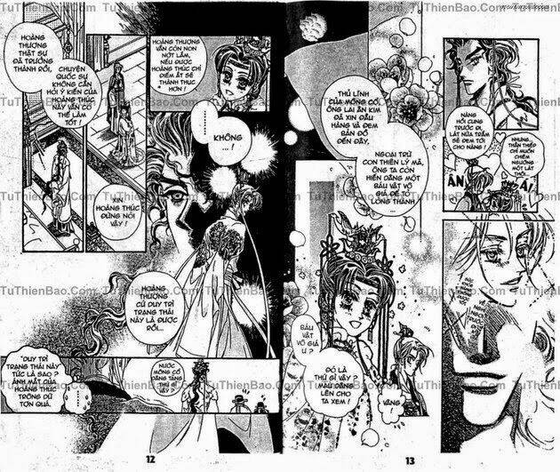 công chúa bướng bỉnh chapter 1 10