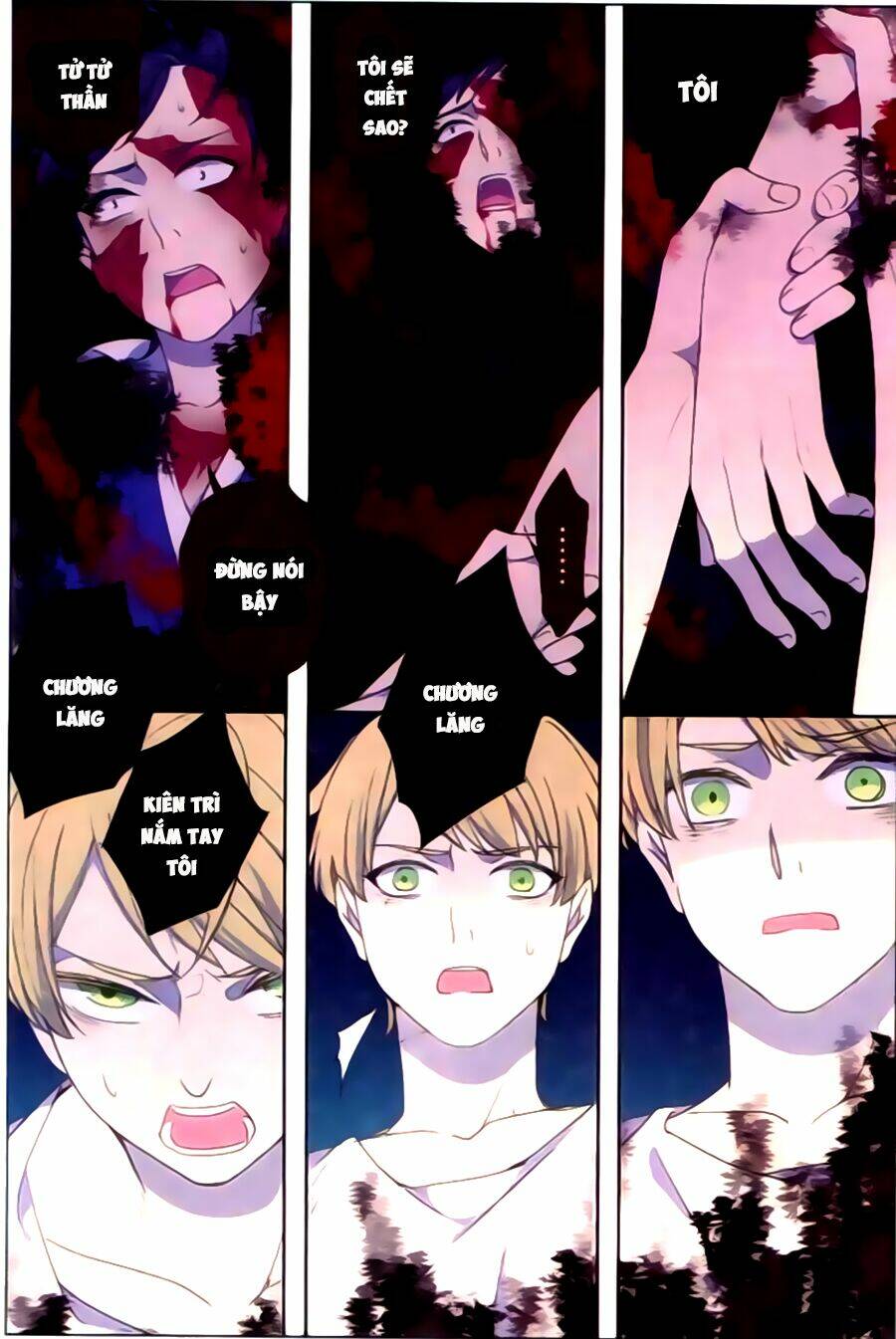 thuấn linh chapter 22 8
