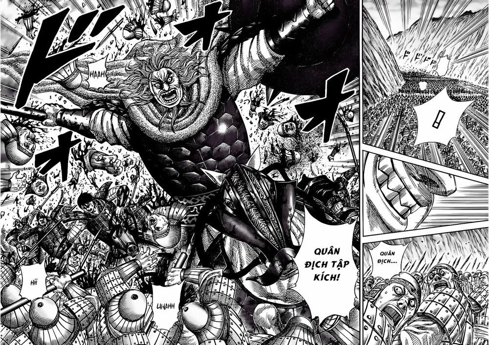 kingdom - vương giả thiên hạ chapter 321 15