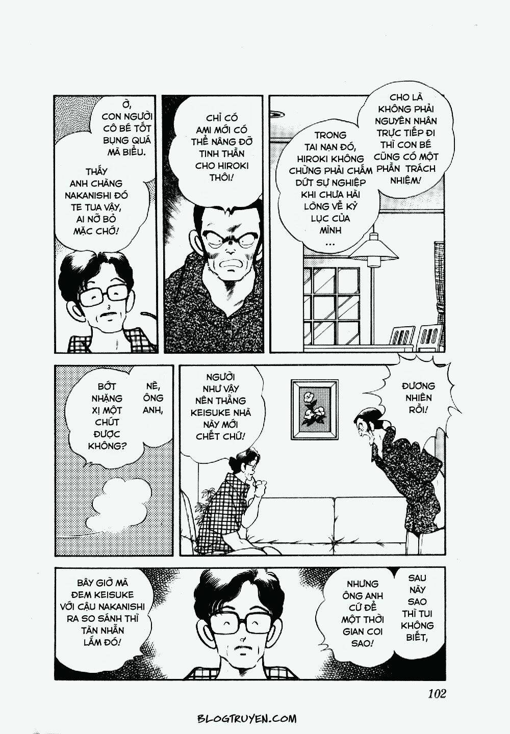 rough - ngọc thô chapter 115 6