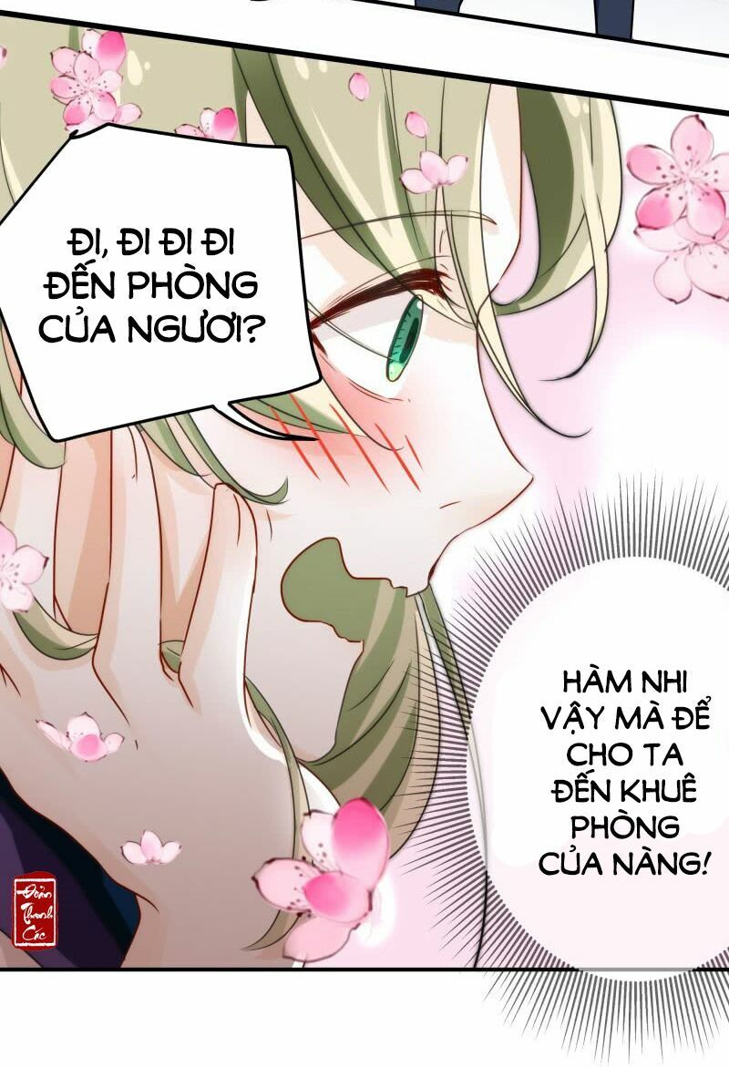 vương gia không thể trêu chapter 4 36