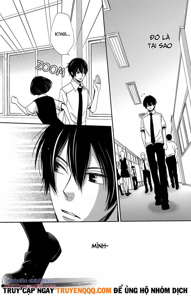 Koori no Joou chapter 8.2 3