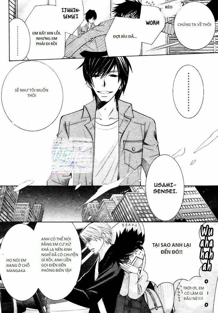 mối tình trong sáng chapter 31 38