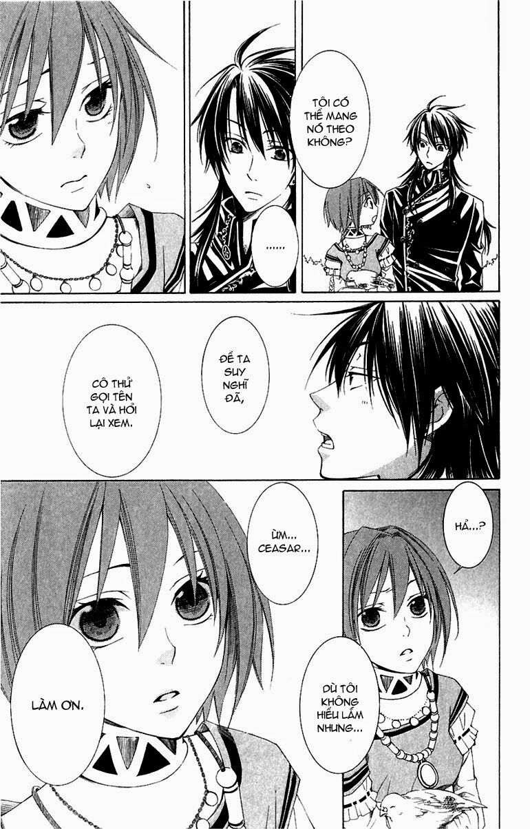 bình minh arcana chapter 4 26