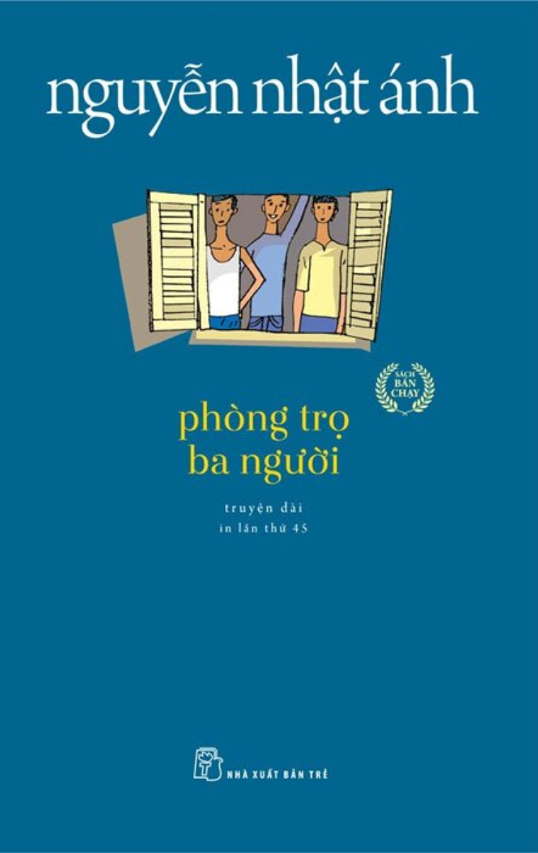 Phòng Trọ Ba Người (Truyện Dài)